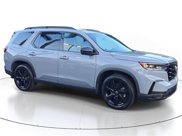2025 Honda Pilot Black Edition AWD