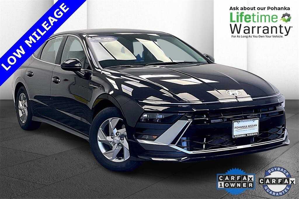 2025 Hyundai Sonata SE FWD