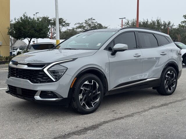 2025 Kia Sportage SX Prestige FWD