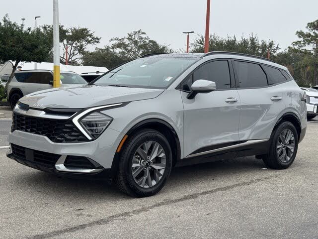 2025 Kia Sportage SX FWD
