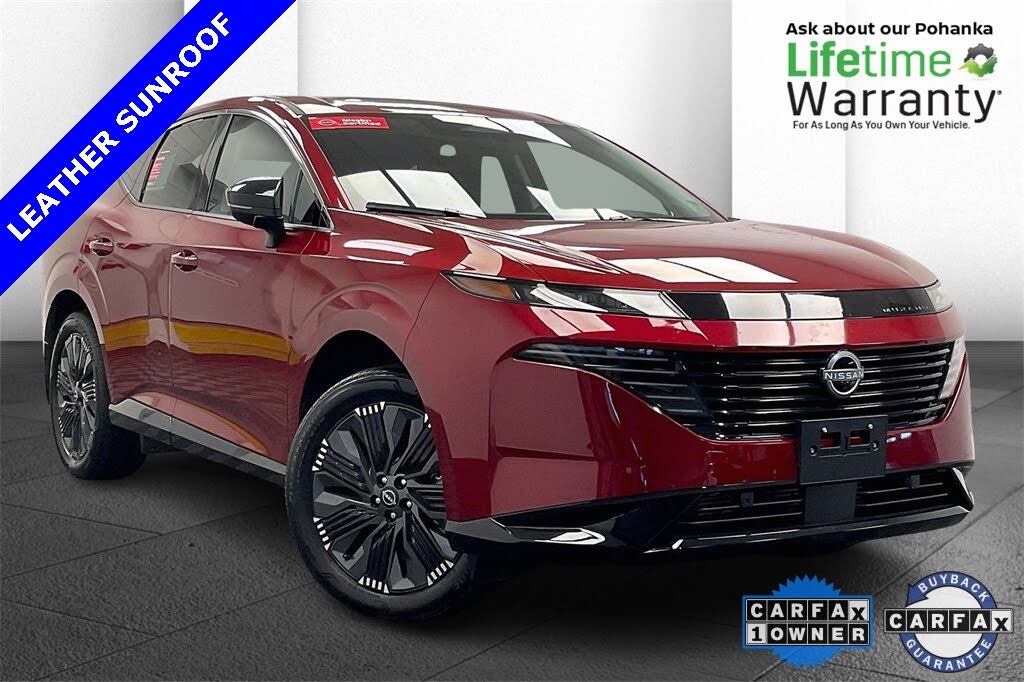 2025 Nissan Murano Platinum AWD