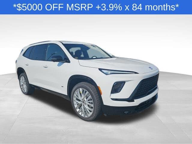 2026 Buick Enclave Sport Touring AWD