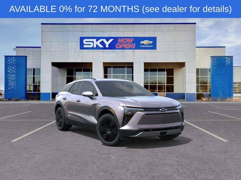2026 Chevrolet Blazer EV LT eAWD