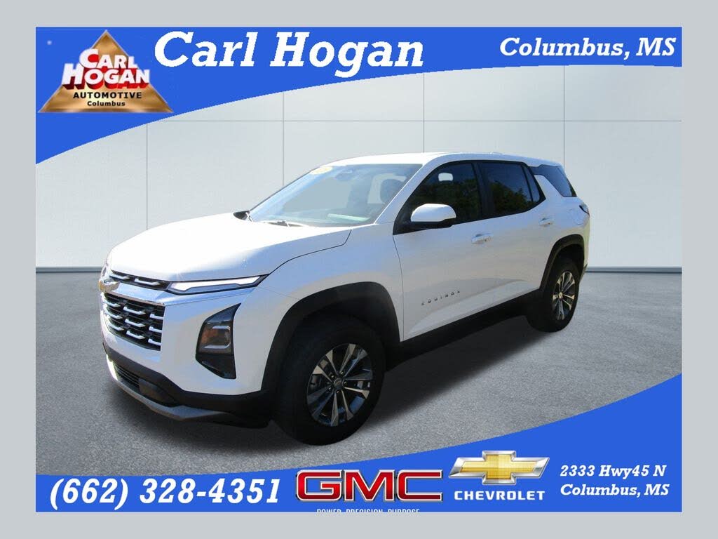 2026 Chevrolet Equinox LT FWD