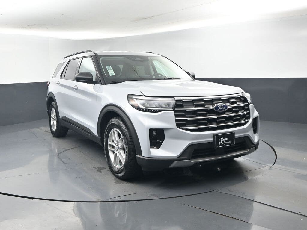 2026 Ford Explorer Active RWD