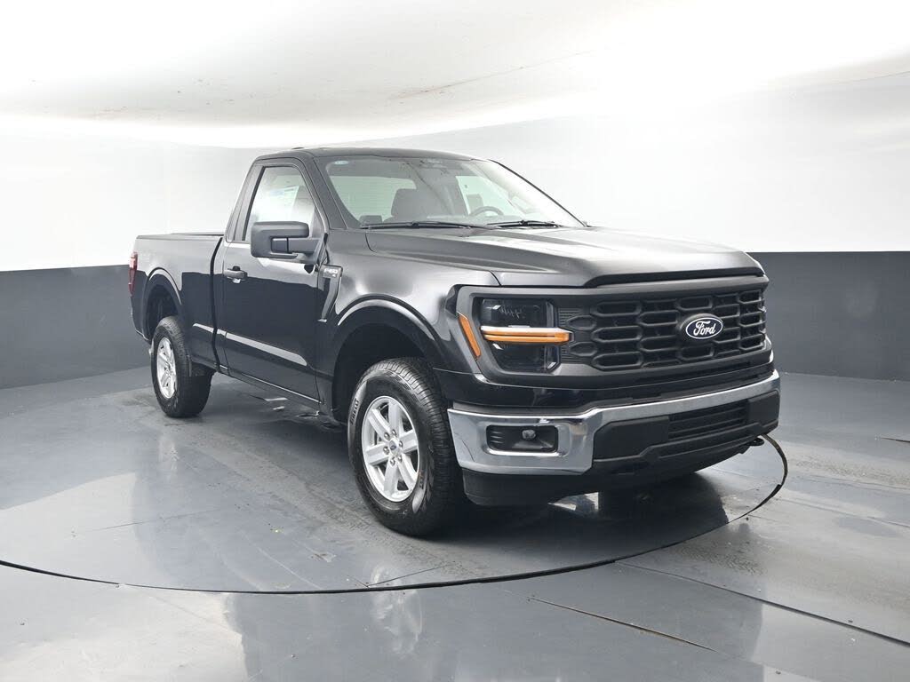 2026 Ford F-150 XL Regular Cab 4WD