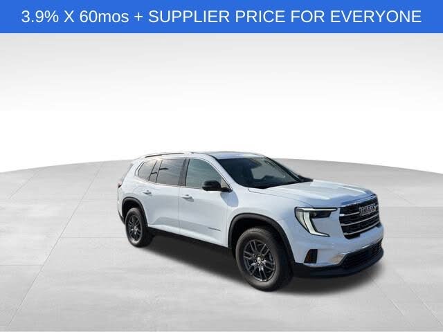 2026 GMC Acadia Elevation FWD