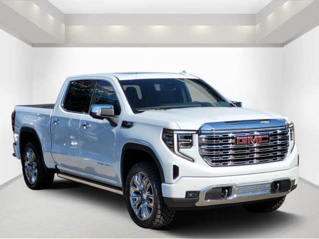 2026 GMC Sierra 1500 Denali Crew Cab 4WD