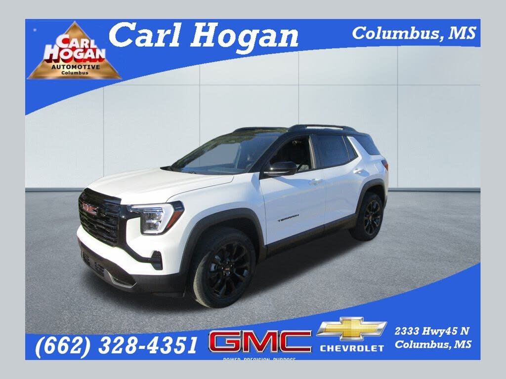 2026 GMC Terrain Elevation FWD