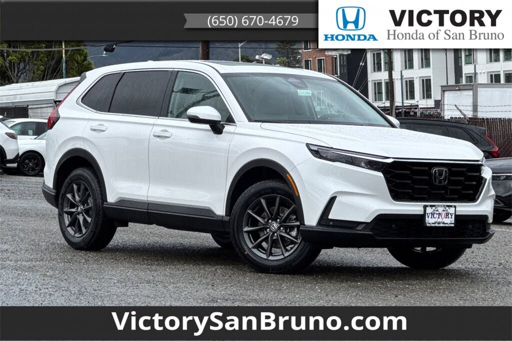 2026 Honda CR-V EX-L AWD