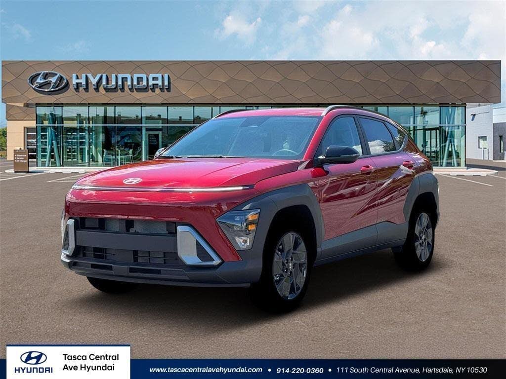 2026 Hyundai Kona SEL Sport AWD