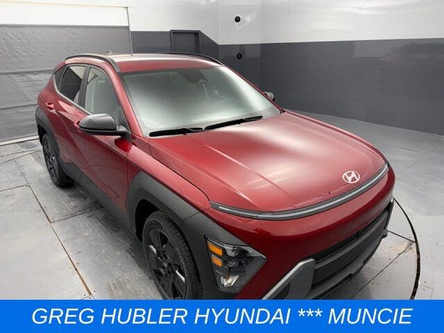 2026 Hyundai Kona SEL Sport FWD