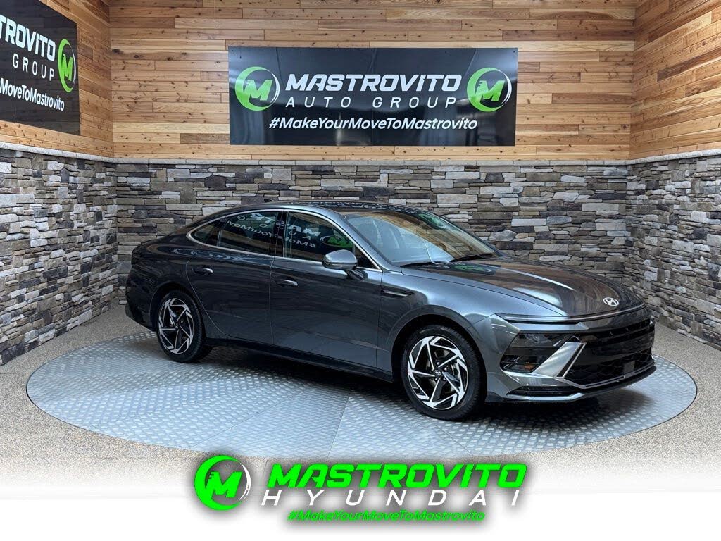 2026 Hyundai Sonata SEL Sport FWD