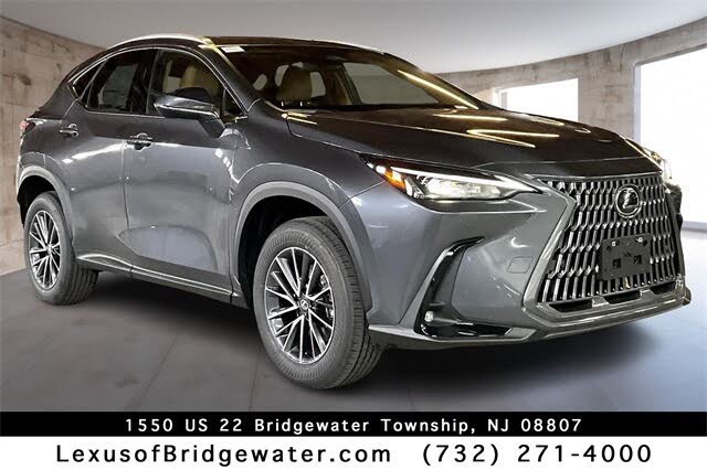 2026 Lexus NX 350 Premium AWD
