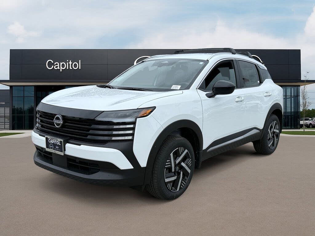 2026 Nissan Kicks SV FWD