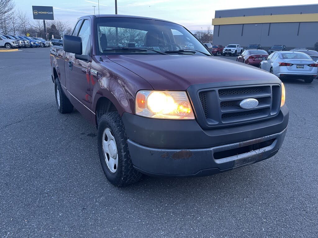 2006 Ford F-150 XL