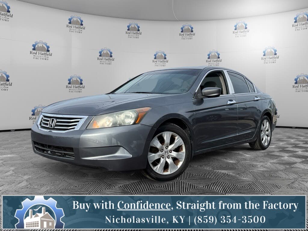 2008 Honda Accord EX