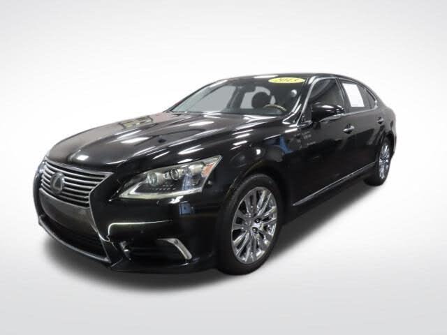 2013 Lexus LS 460 L RWD
