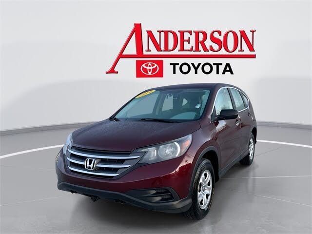 2014 Honda CR-V LX FWD
