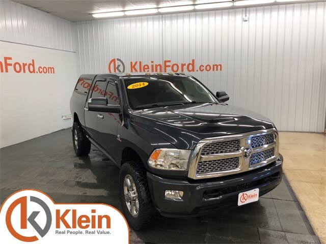 2014 RAM 2500 Big Horn Crew Cab 4WD