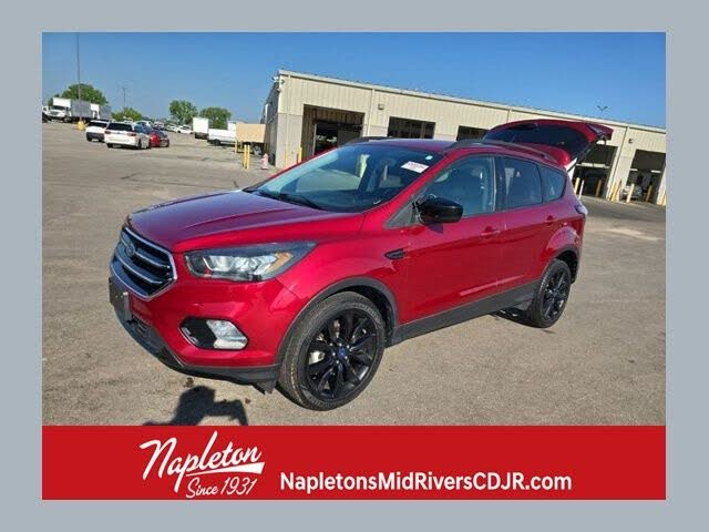 2017 Ford Escape SE FWD