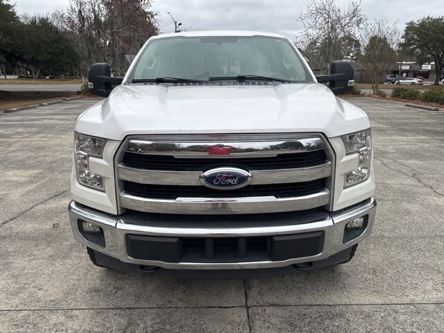 2017 Ford F-150 Lariat SuperCrew LB 4WD