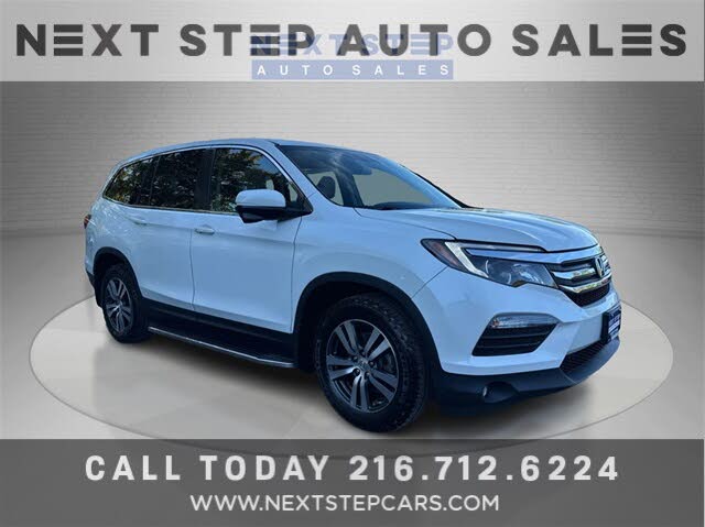 2017 Honda Pilot EX-L AWD