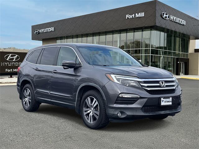 2018 Honda Pilot EX-L FWD