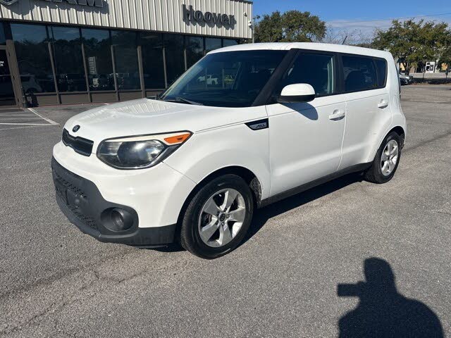 2018 Kia Soul Base