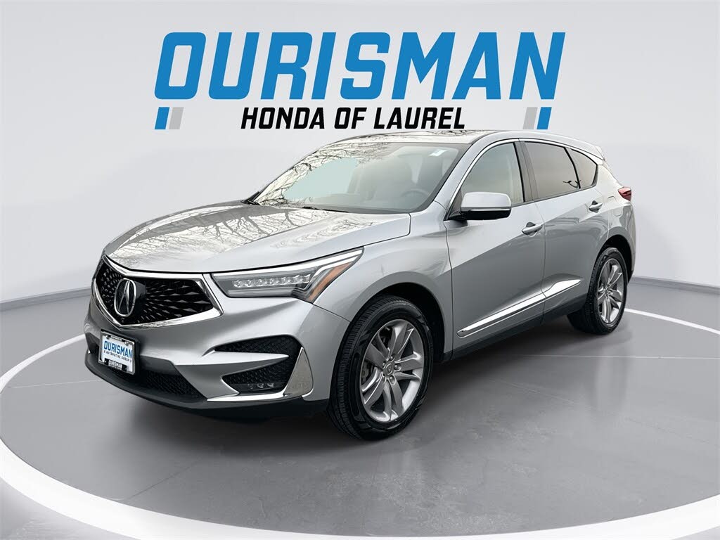 2019 Acura RDX SH-AWD with Advance Package