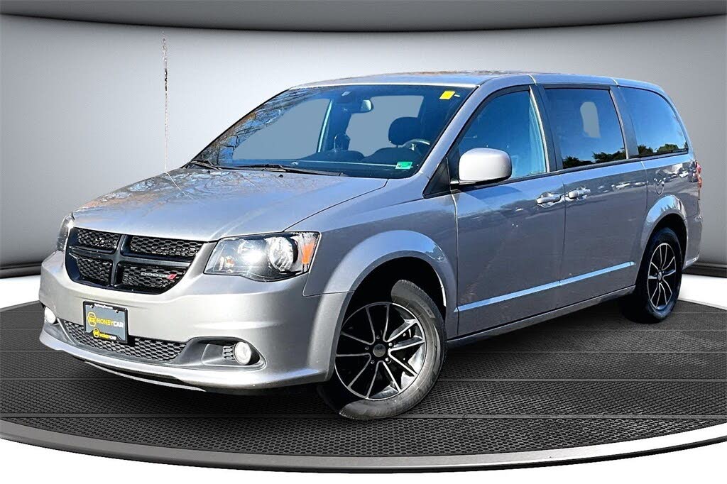 2019 Dodge Grand Caravan SE FWD