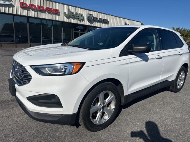 2019 Ford Edge SE FWD