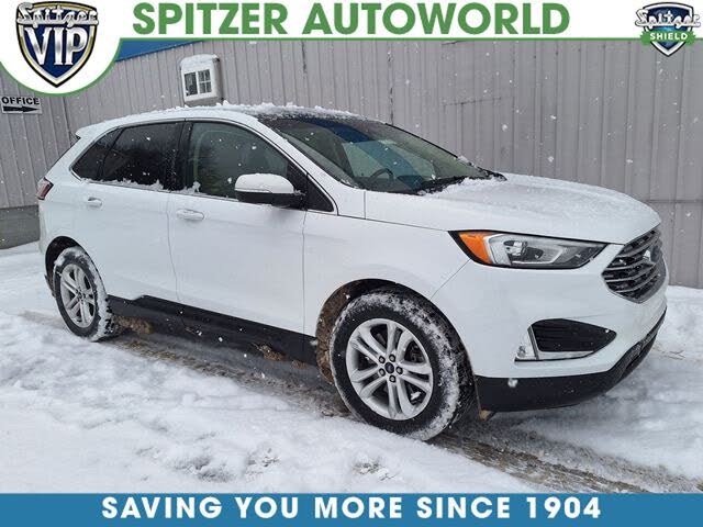 2019 Ford Edge SEL AWD
