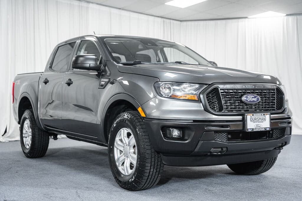 2019 Ford Ranger XL SuperCrew RWD