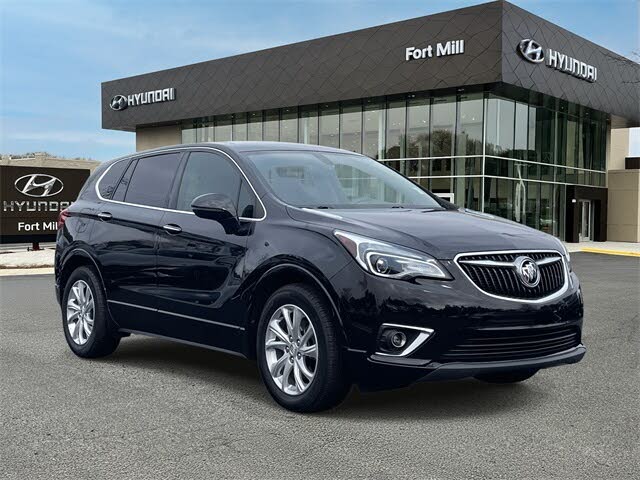 2020 Buick Envision Preferred FWD