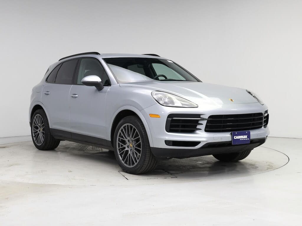 2020 Porsche Cayenne AWD