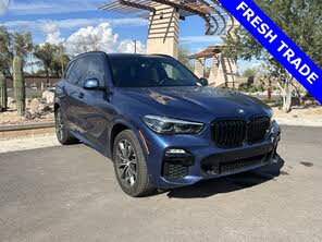 BMW X5 xDrive45e AWD