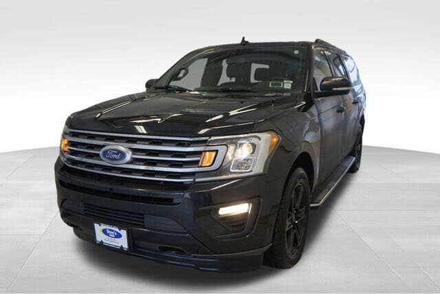 2021 Ford Expedition MAX XLT 4WD