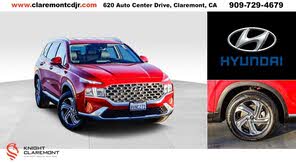 Hyundai Santa Fe SEL FWD