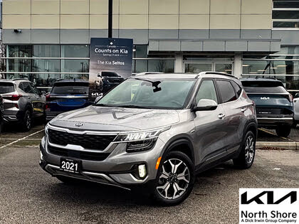 Kia Seltos EX Premium AWD 2021
