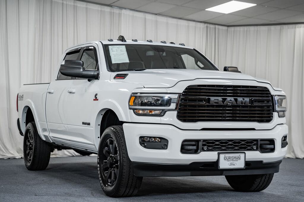 2021 RAM 2500 Laramie Crew Cab 4WD