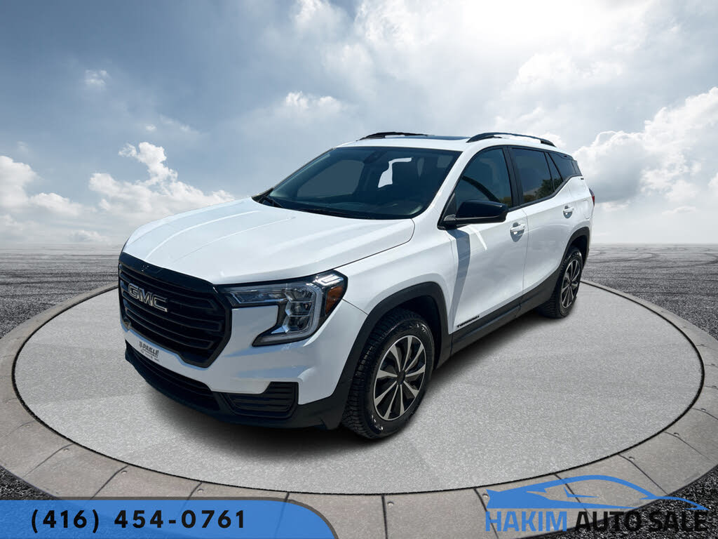 2022 GMC Terrain SLE AWD