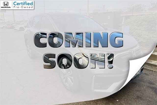 2022 Honda CR-V EX FWD