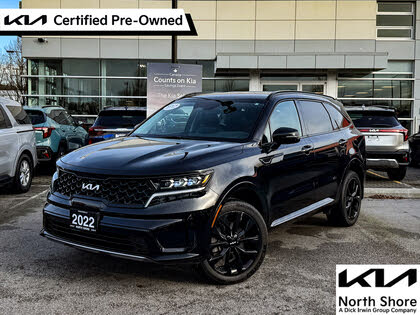 Kia Sorento X-Line EX AWD 2022