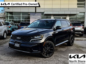 Kia Sorento X-Line EX AWD