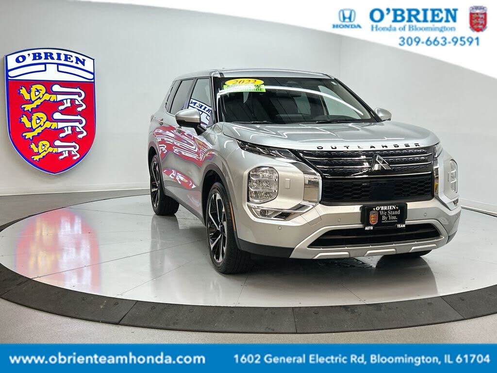 2022 Mitsubishi Outlander SE S-AWC