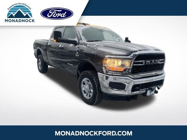 2022 RAM 3500 Tradesman Crew Cab 4WD