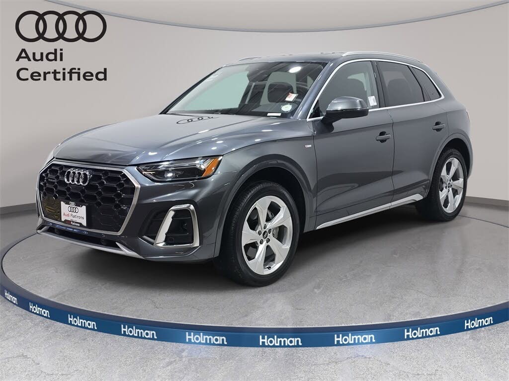 2023 Audi Q5 quattro Premium Plus S Line 45 TFSI