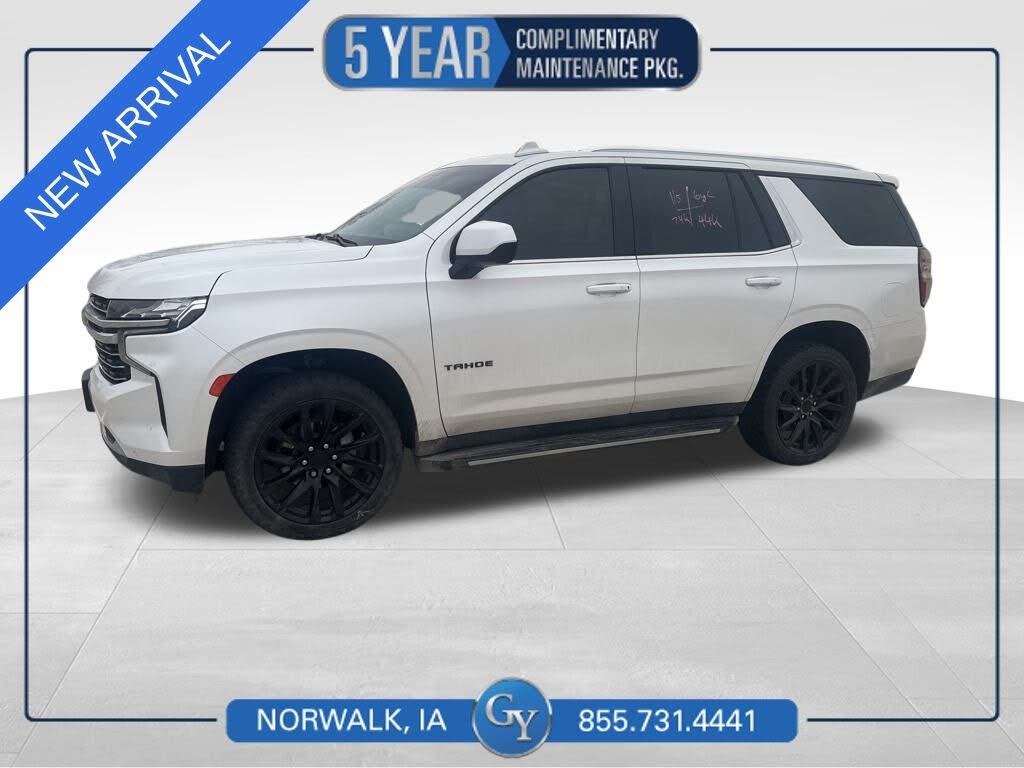 2023 Chevrolet Tahoe LT 4WD