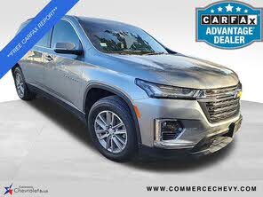 Chevrolet Traverse LT Cloth FWD